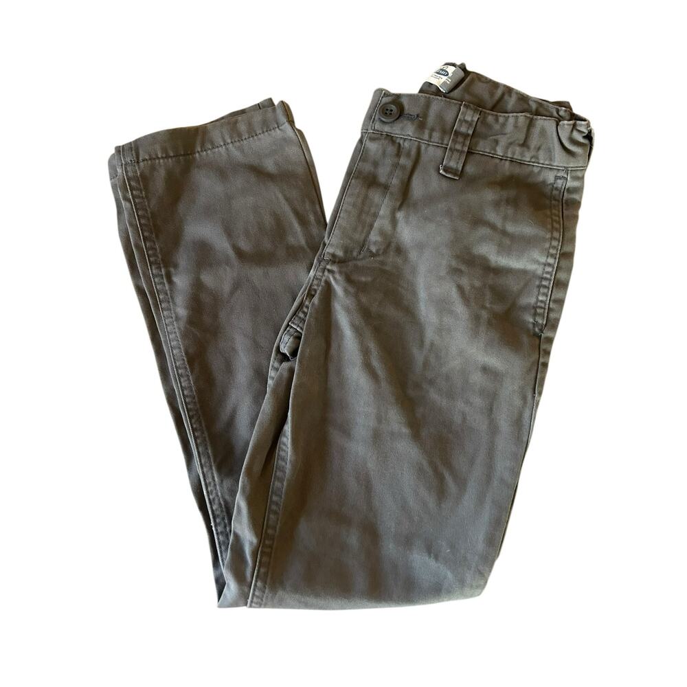 Old navy grey pants size 8